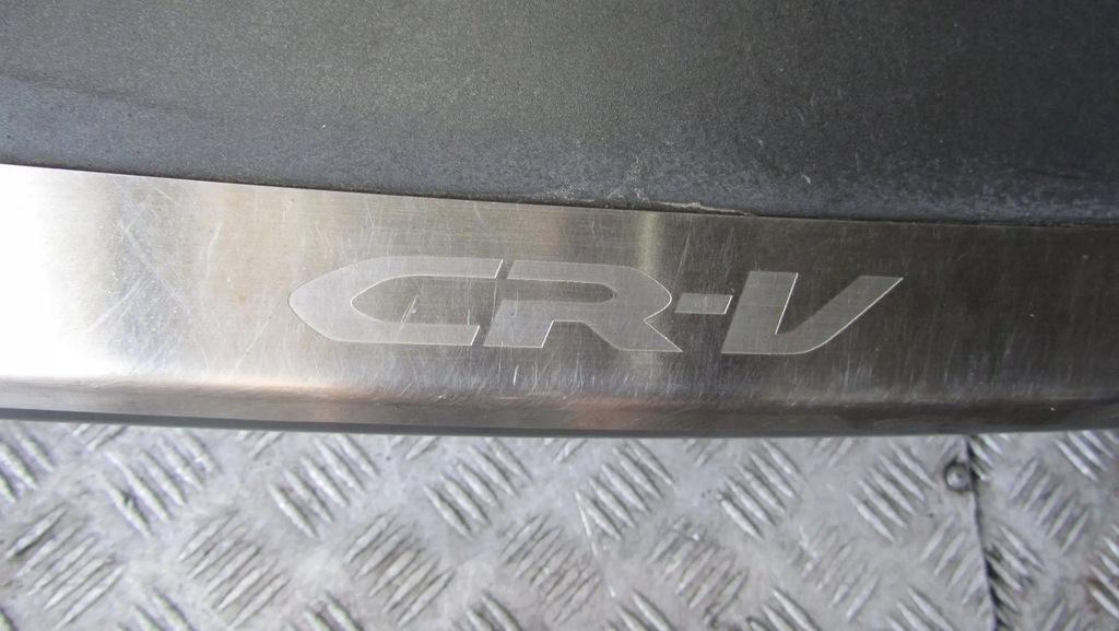 фото №12, Honda cr-v iv бампер задняя задний nh737m 12-16