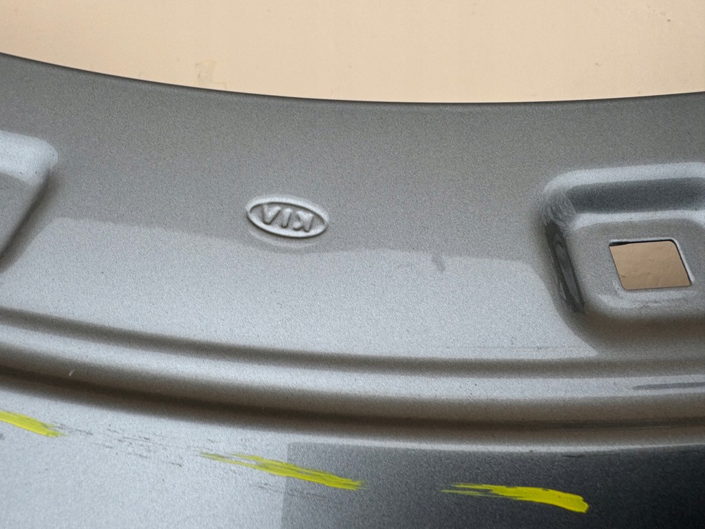 фото №11, Kia niro i 1 16-22r крыло правый передний перед