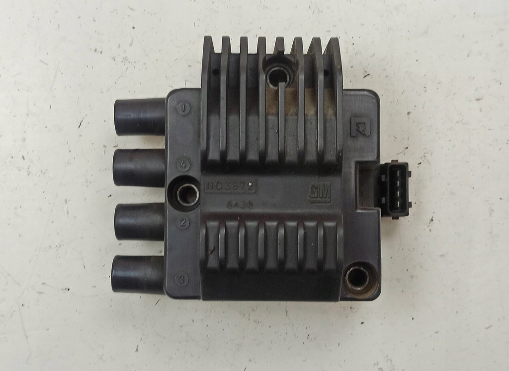 фото №1, Катушка зажигания opel tigra 1.4