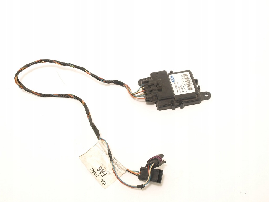 фото №1, Модуль блок керування сидіння jaguar x-type