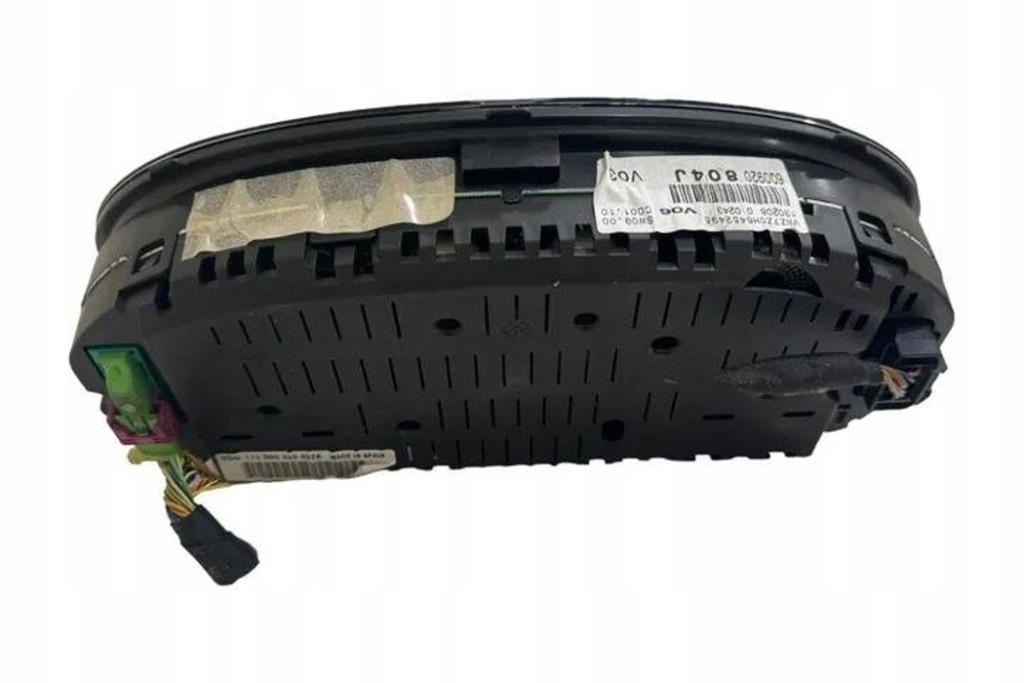 фото №9, Счетчик vw polo 9n_ 6q0920804j 1.4l дизель 51kw 2007