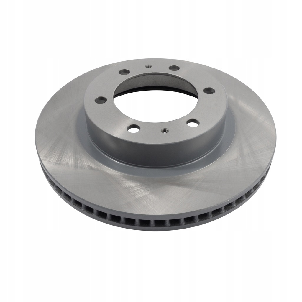 фото №1, Тормозные диски тормозные вентилируемый. перед toyota fortuner hilux