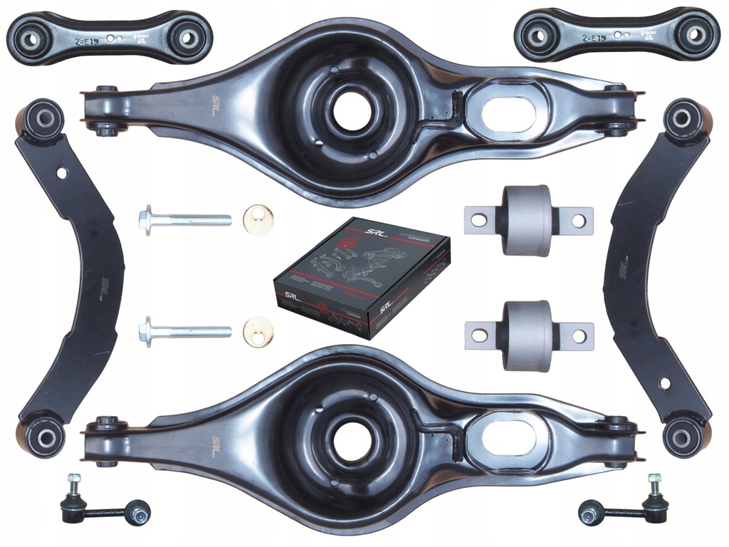 фото №1, Рычаг втулка mitsubishi outlander ii задняя 06-12