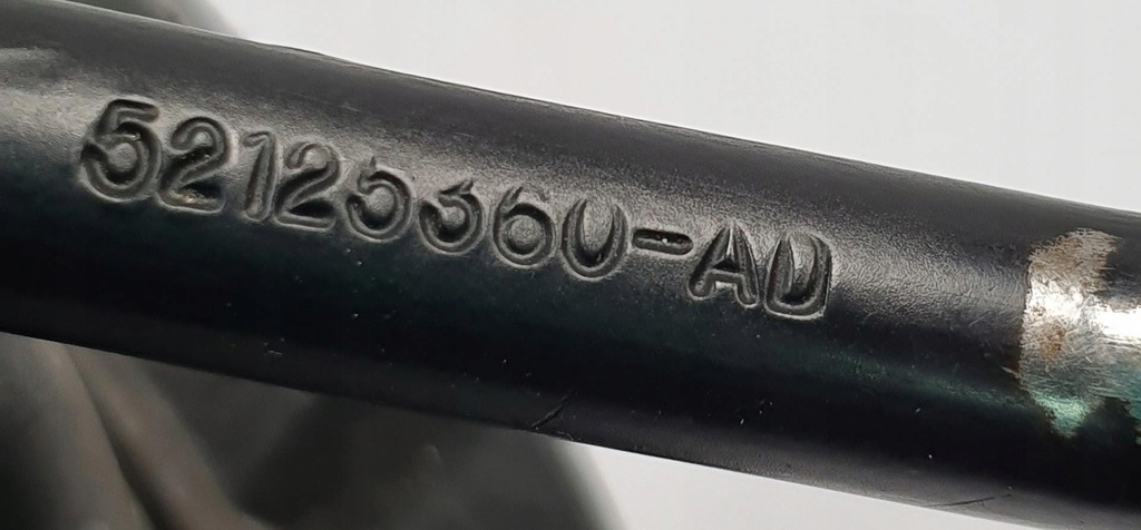 фото №6, Ручка тягa перемикання передач dodge nitro 52125360-ad