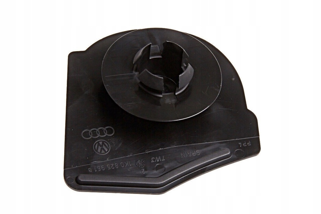 фото №1, Заглушка захист підвіска vw golf 04- le