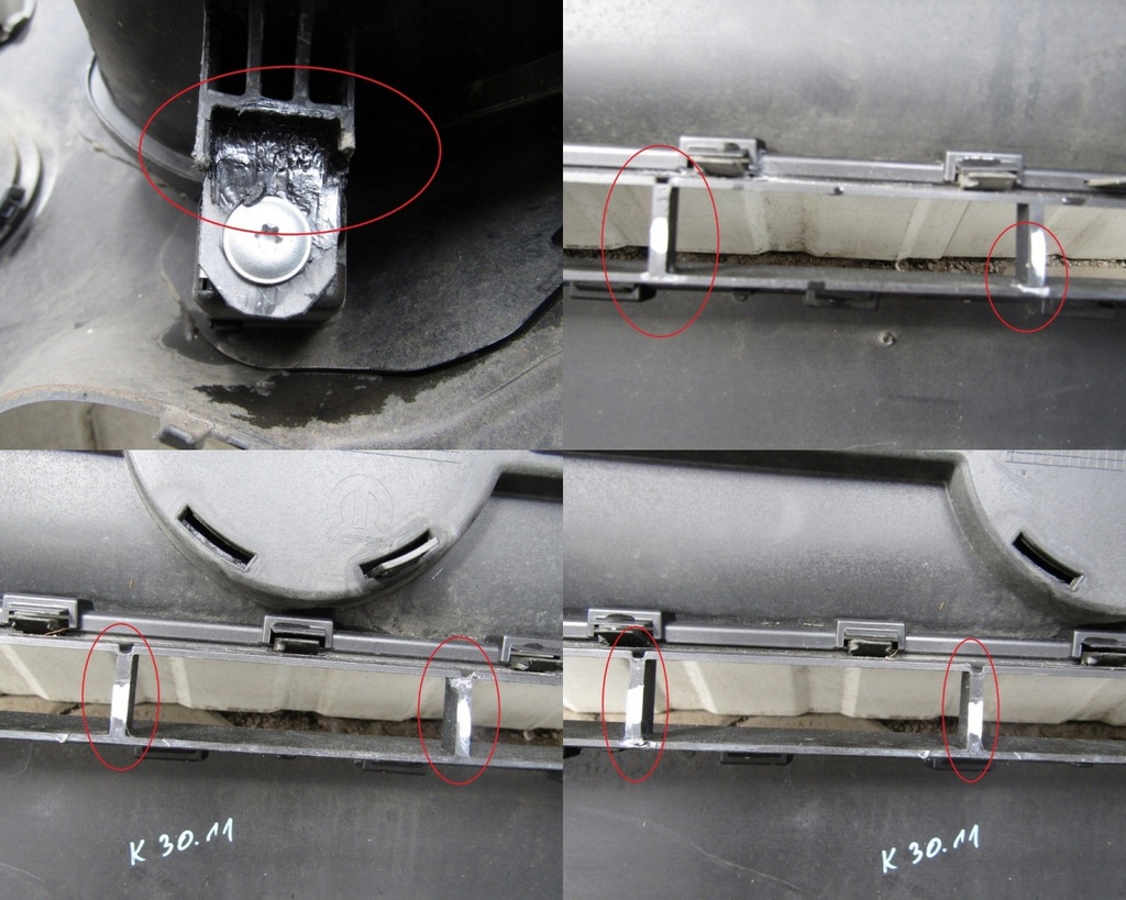 фото №12, Бампер перед передний fiat 500 s sport lift 16-