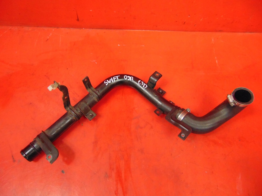 фото №1, Suzuki swift iii mk6 1.3 ddis шланг труба wody