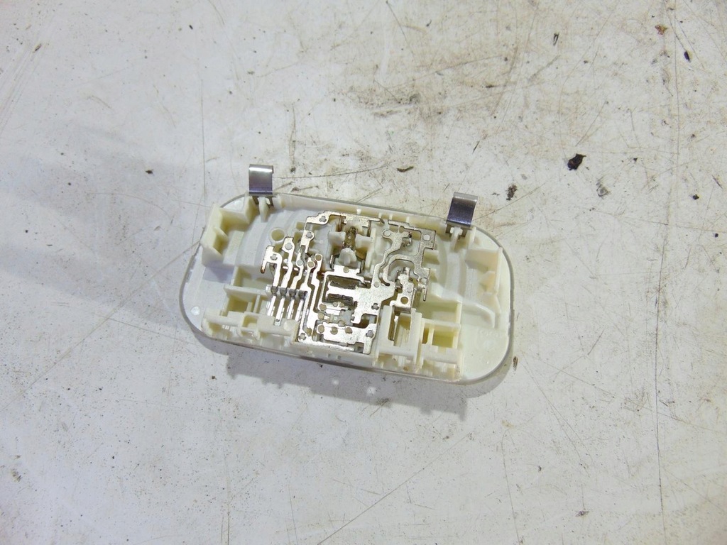 фото №2, Лампа освещение салона microcar m.go