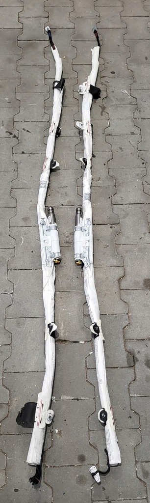 фото №1, Mercedes b-klasa w246 шторка безопасности подушка безопасности правая