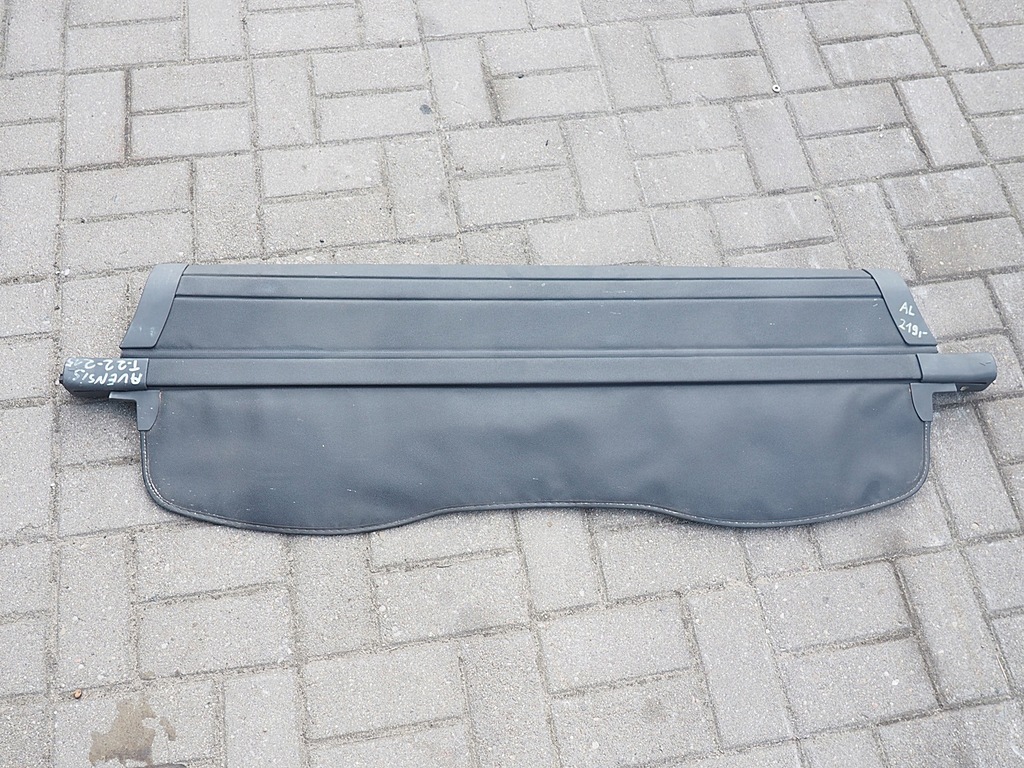 фото №1, Toyota avensis t22 kombi шторка багажника