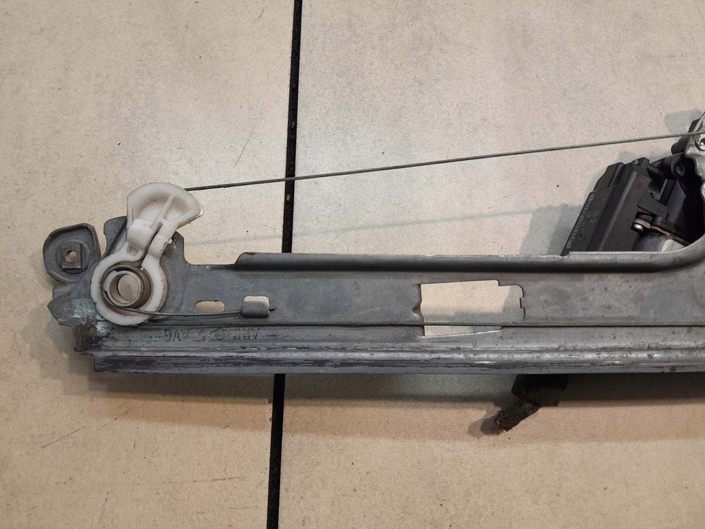 фото №8, Подъемник стекло левый перед grand scenic ii