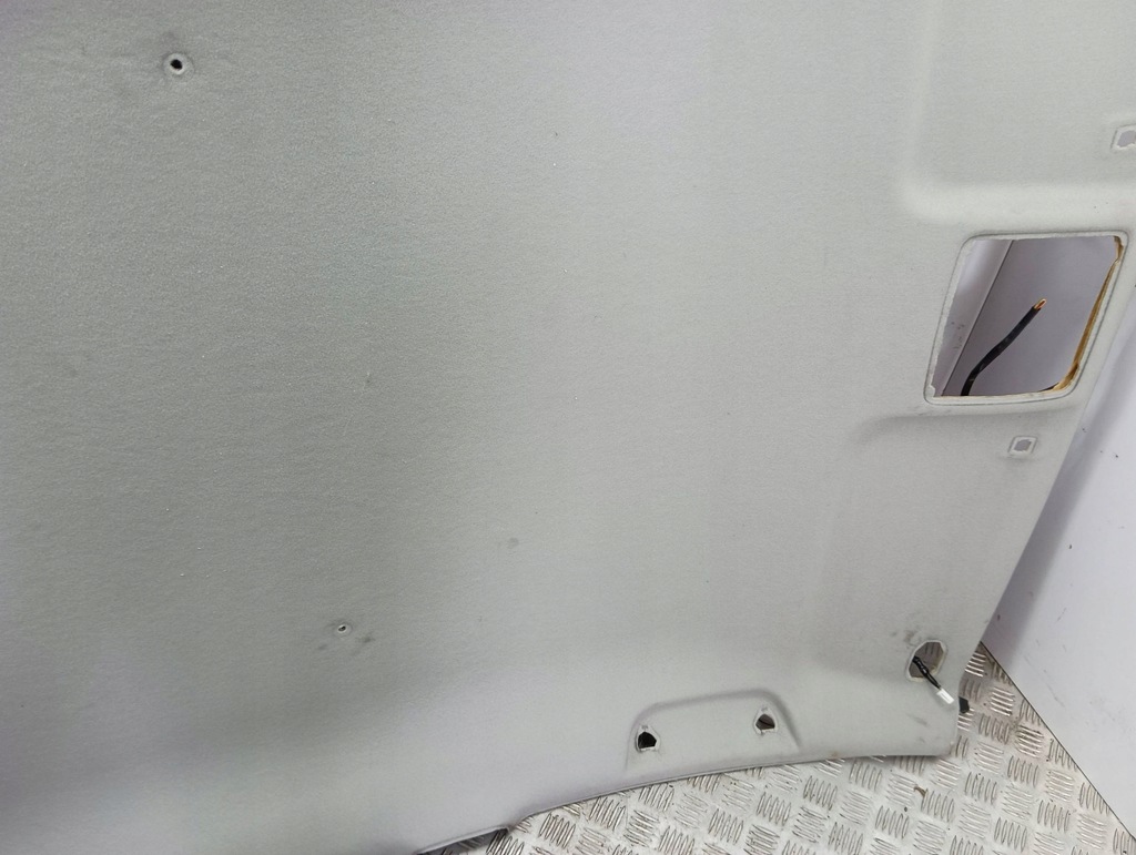 фото №7, Toyota corolla verso e121 2006 потолок