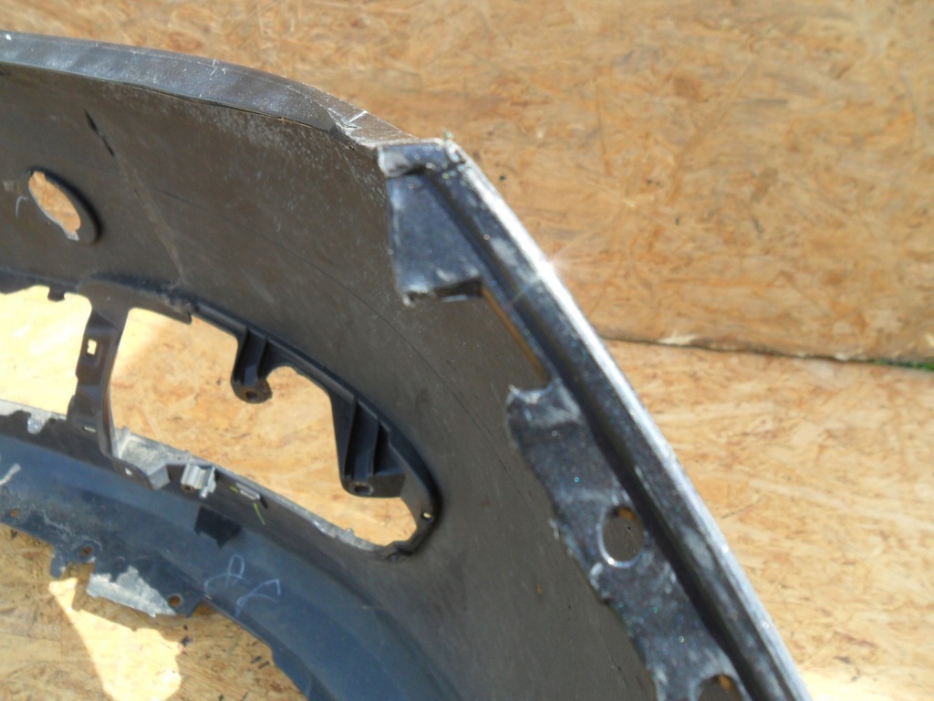 фото №15, Бампер передній mazda 3 hb 2005-