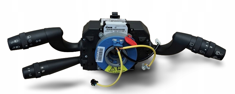 фото №1, Оригинал fiat переключатель комбинированный 07354087590 7354087590