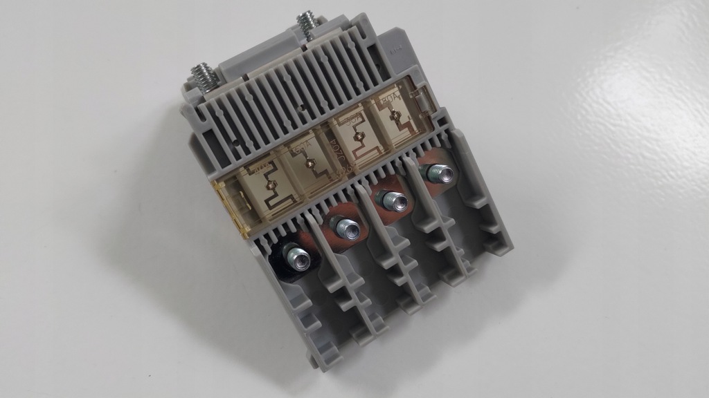 фото №6, Mitsubishi space star ii mirage клема plus запобіжники