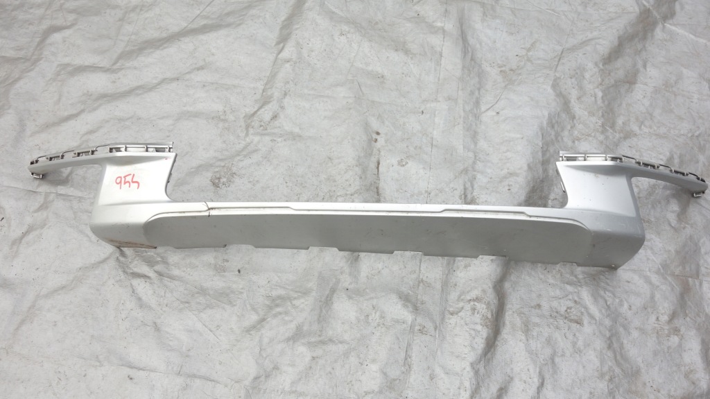 фото №1, Накладка бампера перед volvo v90 s cross country / 954