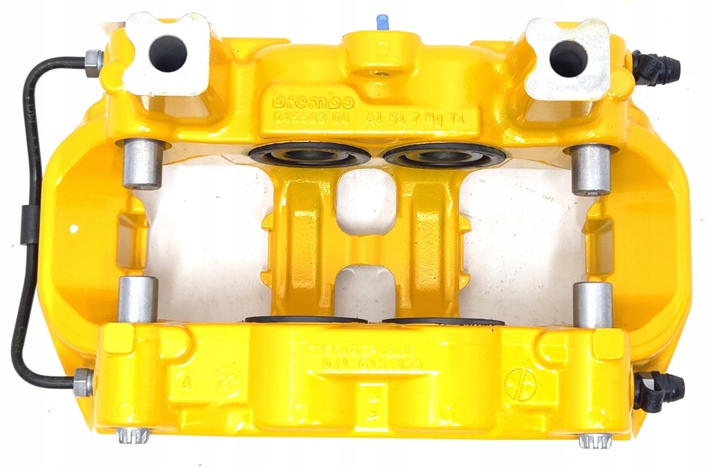 фото №14, Суппорт левый задняя audi e-tron gt 4j3615423n