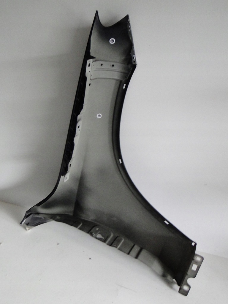 фото №10, Mercedes glc 253 x253 c253 lift крыло передний левый чёрный 040