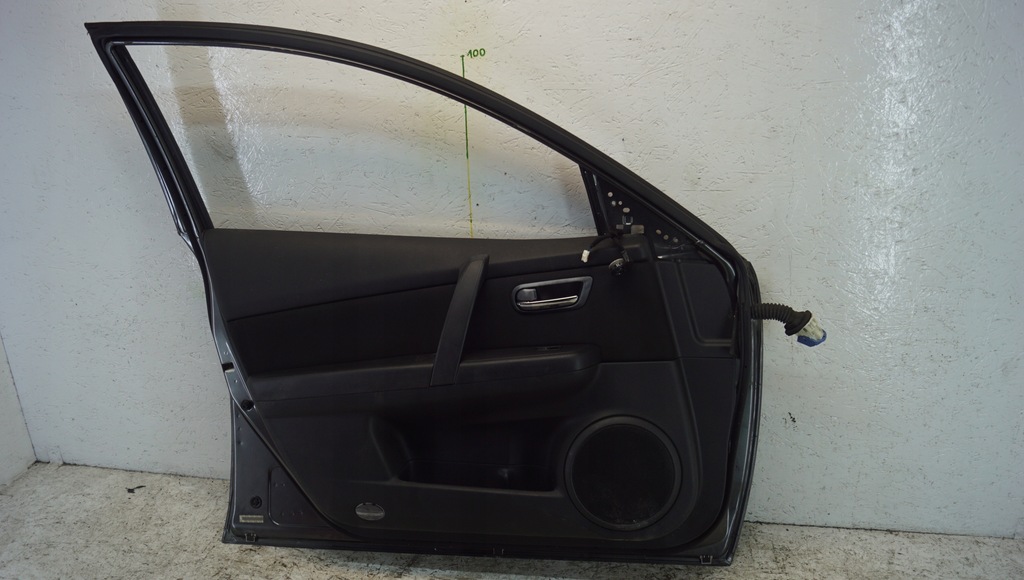 фото №16, Двері лівий перед mazda 6 gh ii