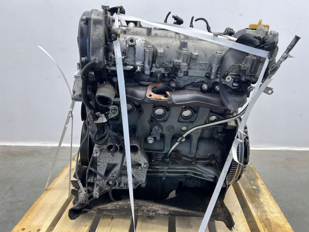 фото №8, Suzuki sx4 s-cross двигатель 1.6 ddis d16aa 94 tyś km film