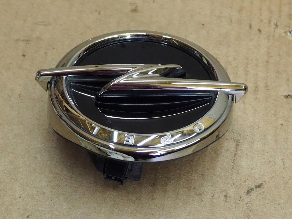 фото №8, Эмблема крышки ручка opel corsa f 39185120