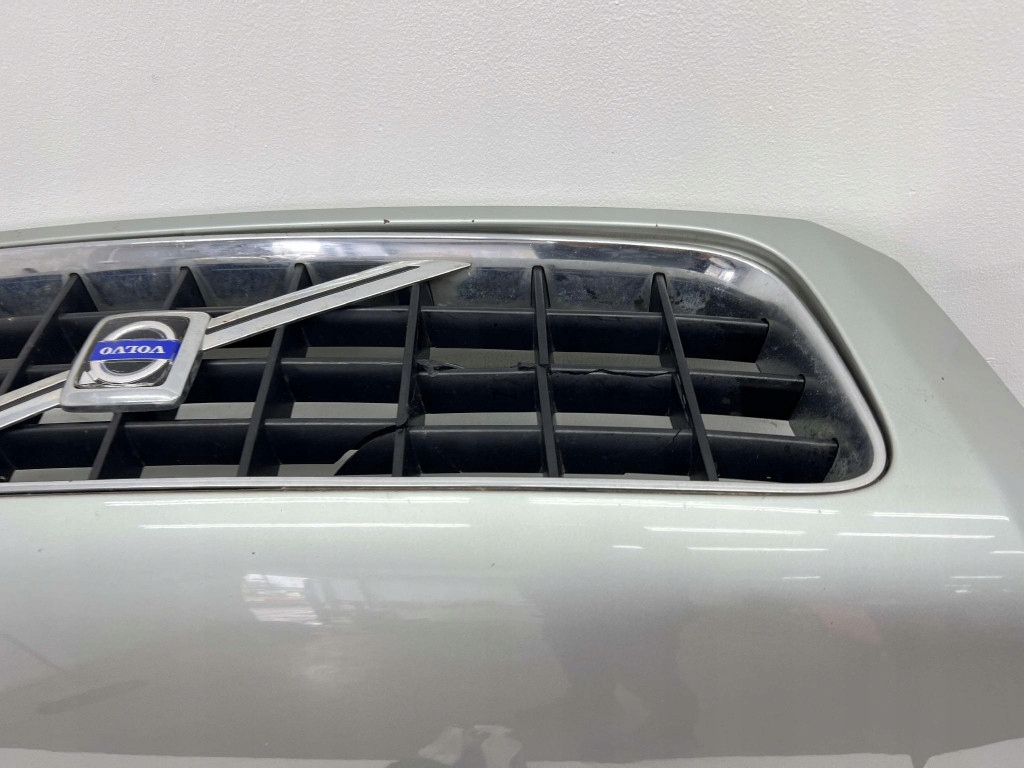 фото №6, Volvo xc90 i капот передняя крышка решётка радиатора 456-46