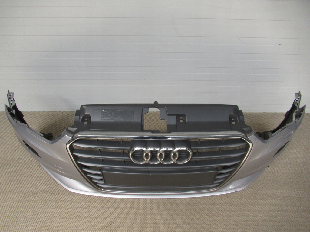 фото №8, Бампер audi a3 8v 8v5 sedan kabriolet 2012-2017