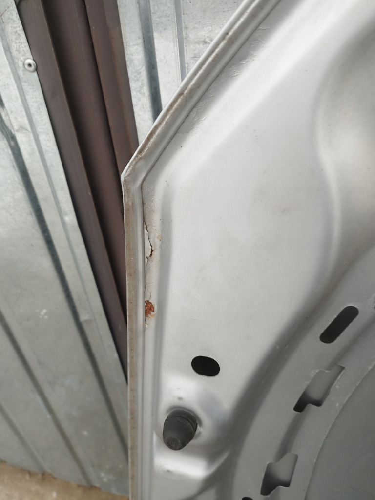 Капот крышка двигателя vw polo 6r v 5 hb lata 2009-2014 оригинал цвет la7w Недорого