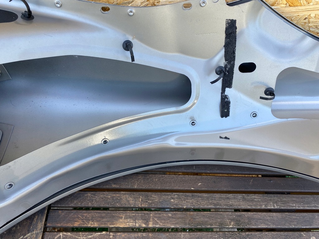 фото №5, Mclaren 570s крыло перед передний