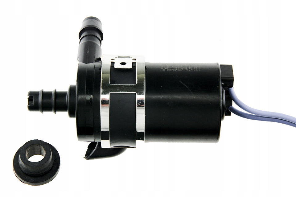 фото №3, Помпа омивача фари forester 2005-