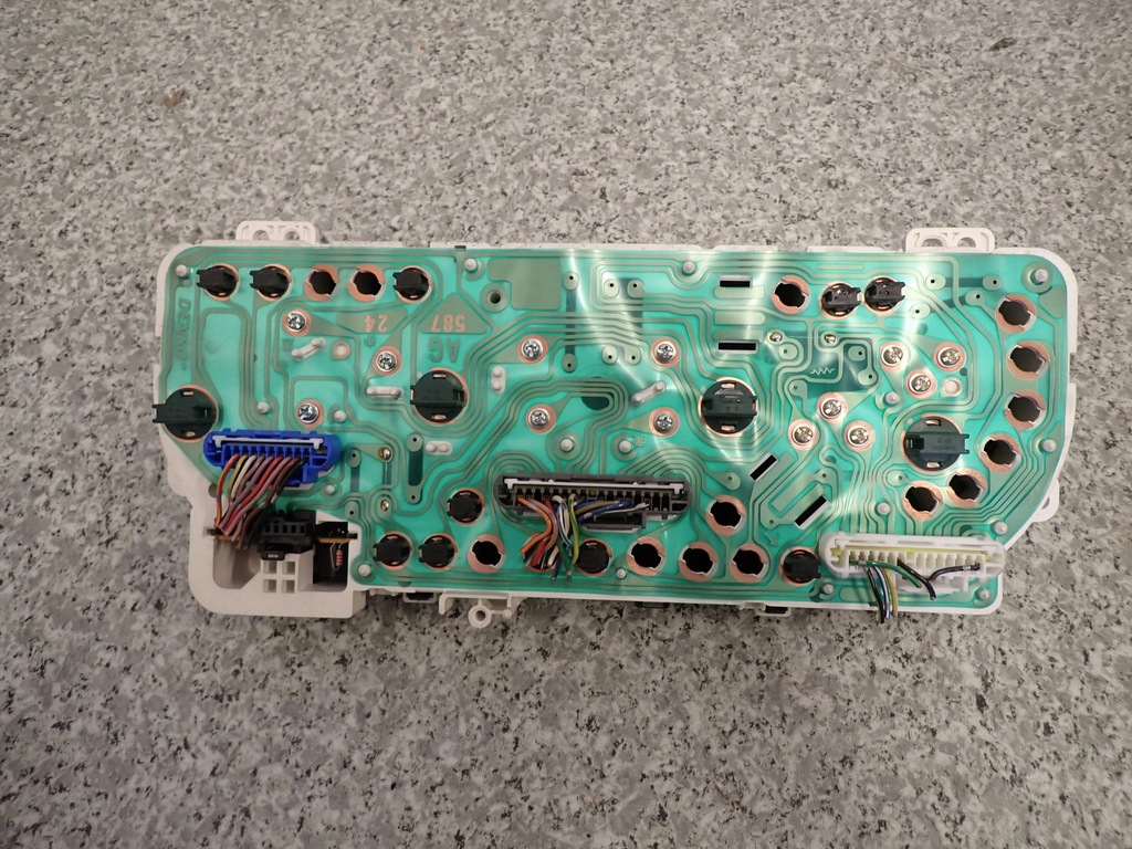 фото №6, Grand vitara i 1.6 99-05 лічильник прилади