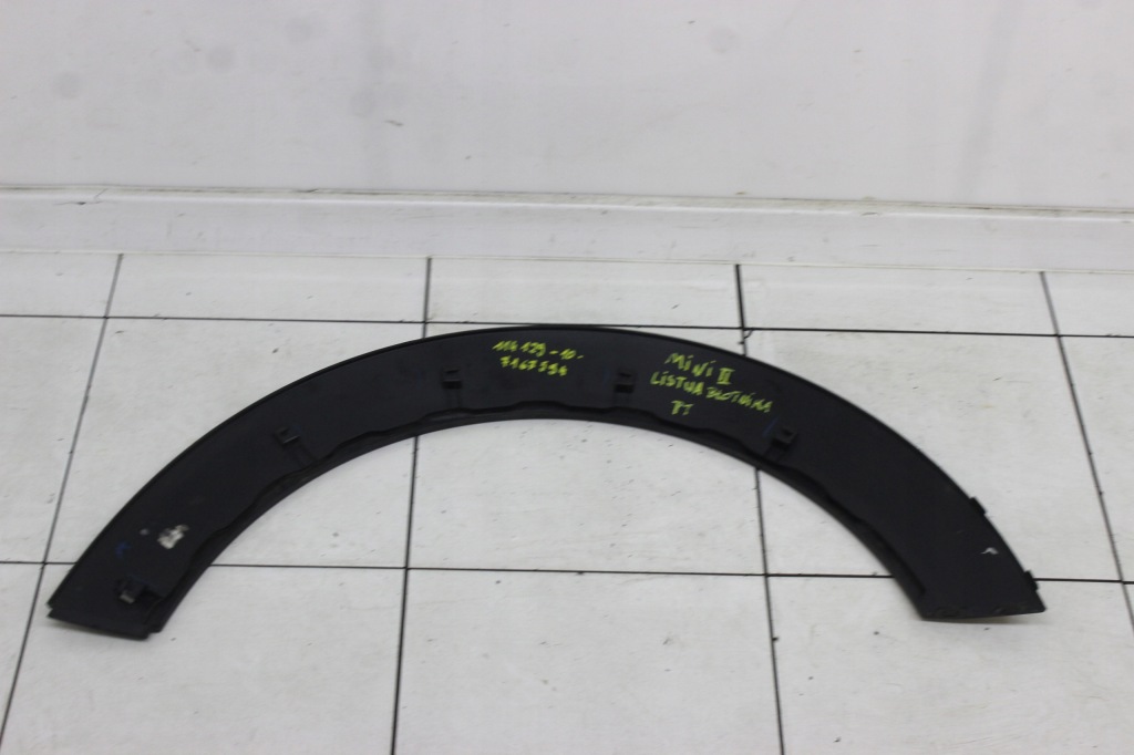фото №5, Mini clubman r55 молдинг крыла lewego заднего левая задняя левый задняя
