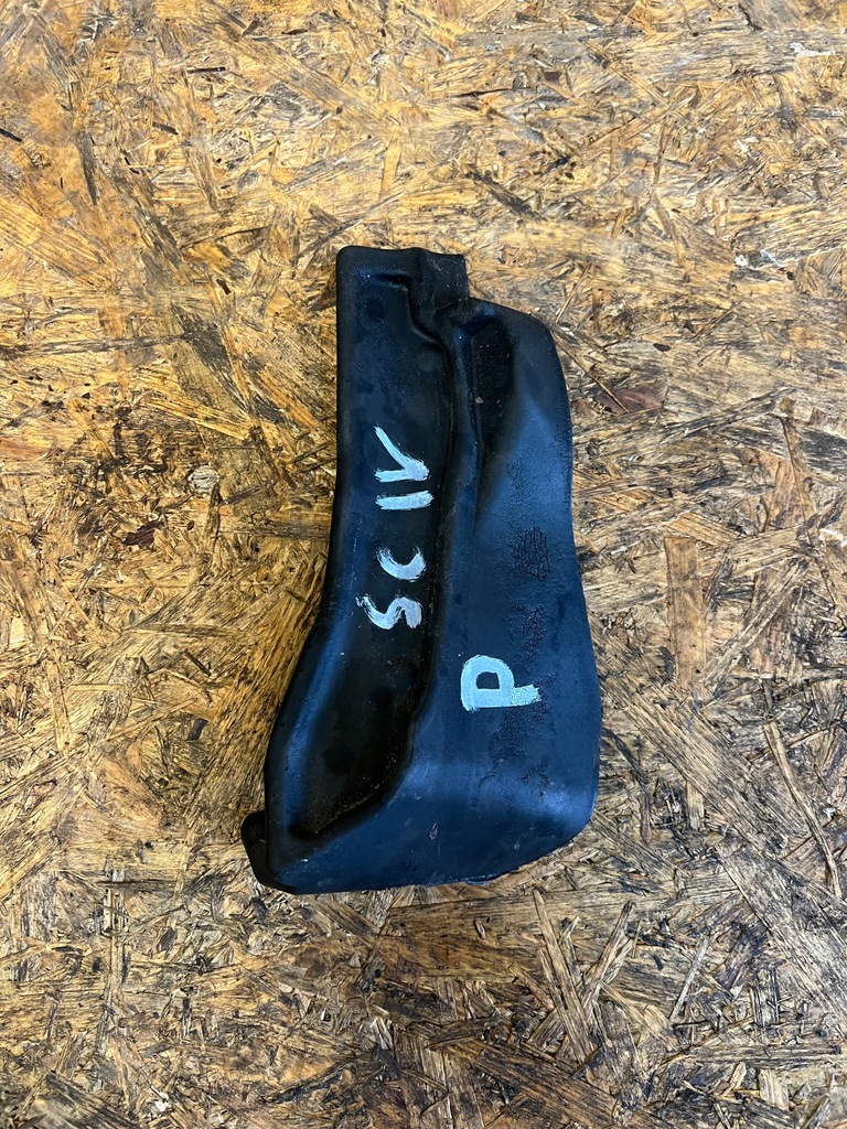 фото №1, Губка жабо правая renault scenic iv 758961686r