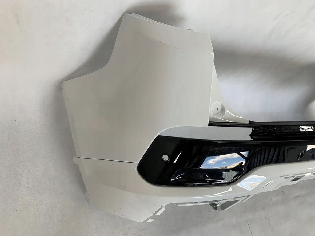 фото №2, Land rover discovery sport fl 19r бампер задняя задний 2019 lift