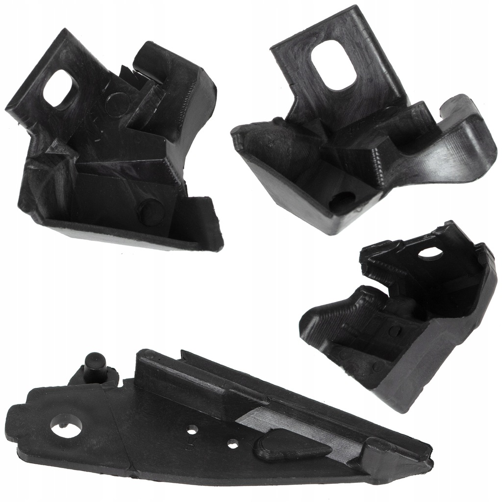 фото №1, Набор ремонтный фара правый renault megane iv