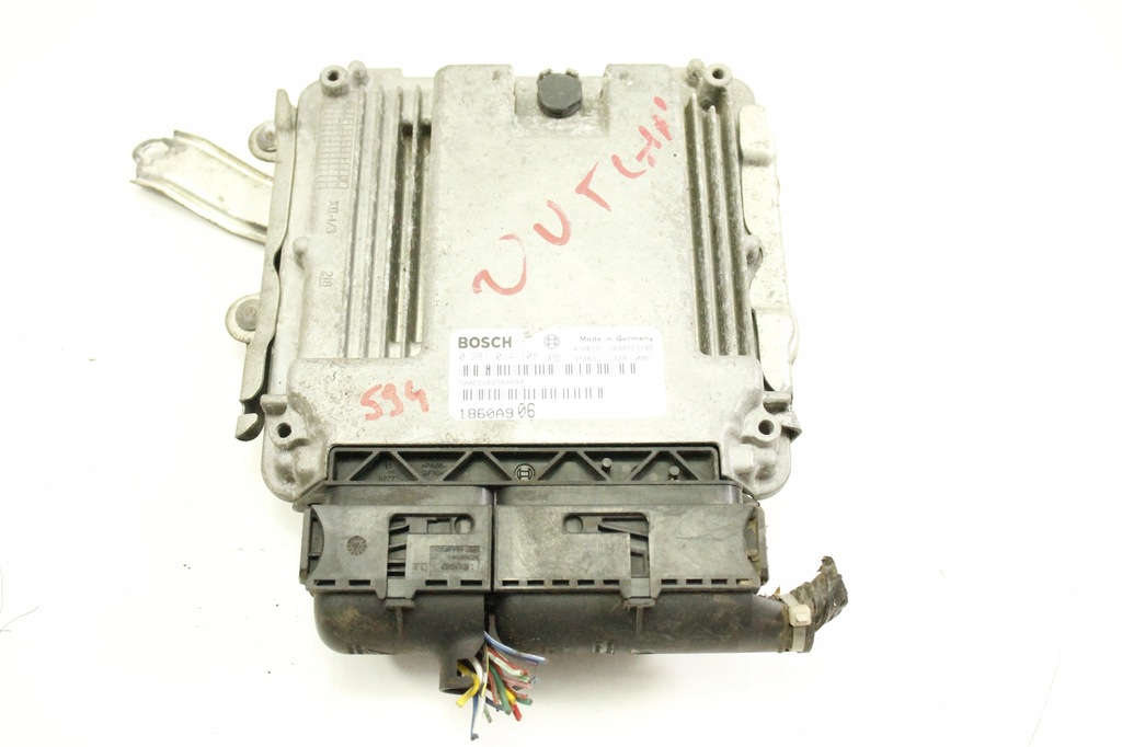 фото №1, Бортовой компьютер блок управления mitshubisi outlander ii 2.0 did