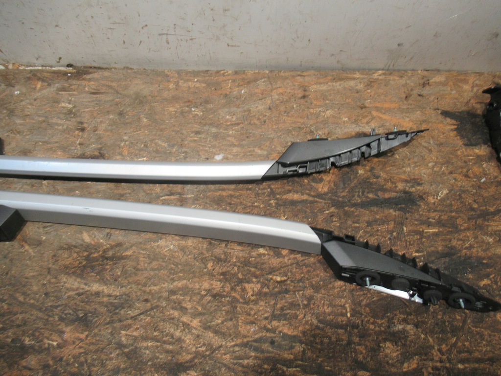 фото №7, Рейлинги кровельные dacia duster ii 17-21