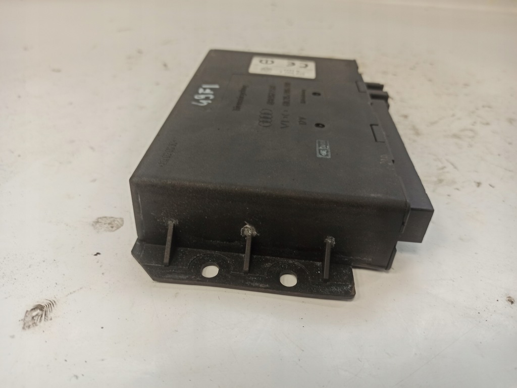 фото №8, Audi a6 c5 2.5 tdi модуль комфорту 4b0962258l