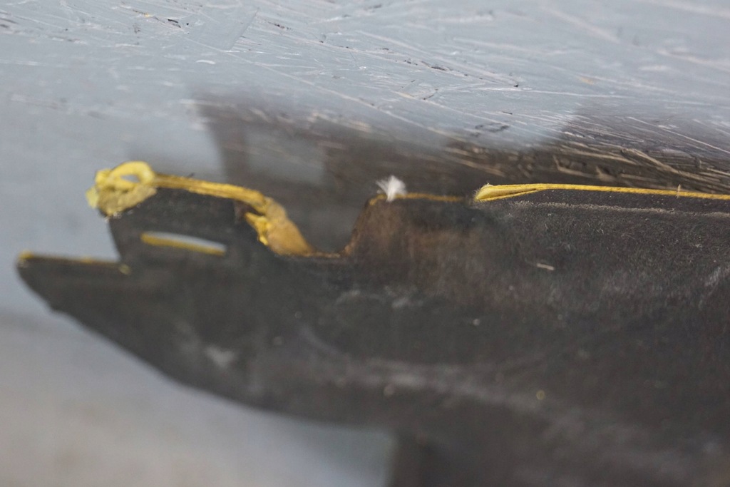 фото №10, Ford galaxy mk2 шумоізоляція капот + кліпси am21-u16746-aa w775