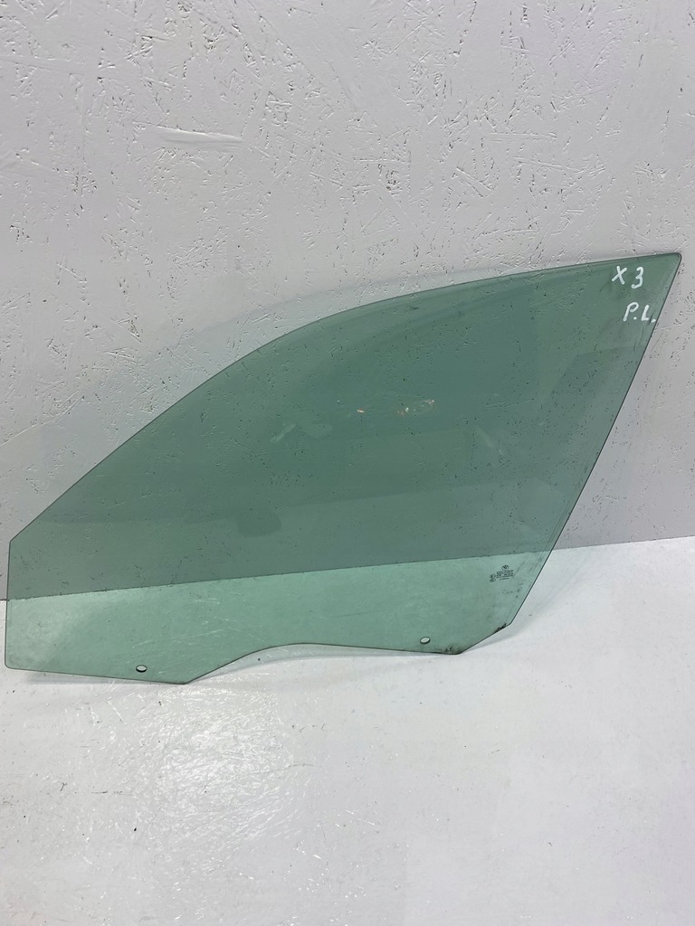 фото №1, Bmw x3 скло двері лівий перед