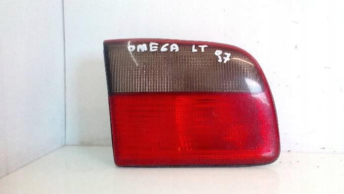 фото №8, Лампа ліва лампа задня opel omega b