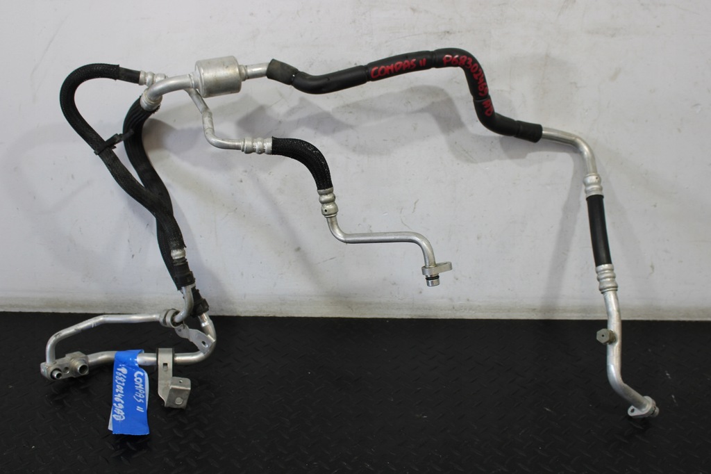 фото №1, Wąż шланг кондиционера jeep compass ii 2 p68302469ab