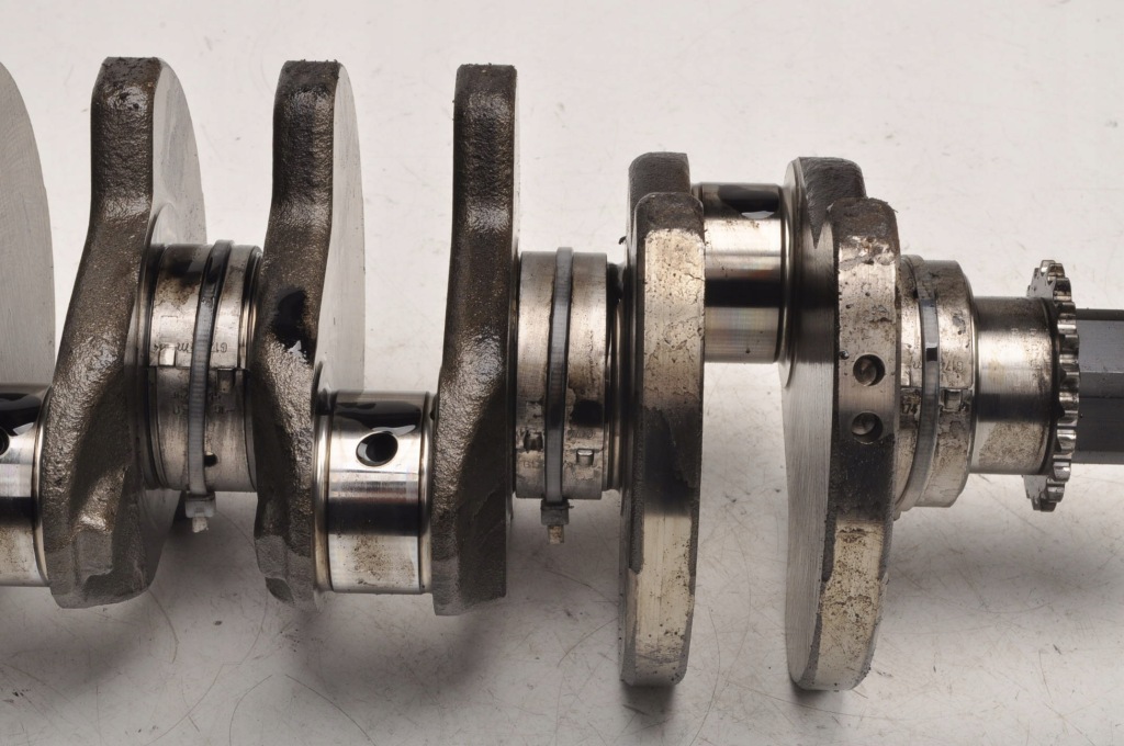 Opel astra j iv 1.3 cdti 95km wał колінчастий a13dte 2009/12 - 2015/10 Київ