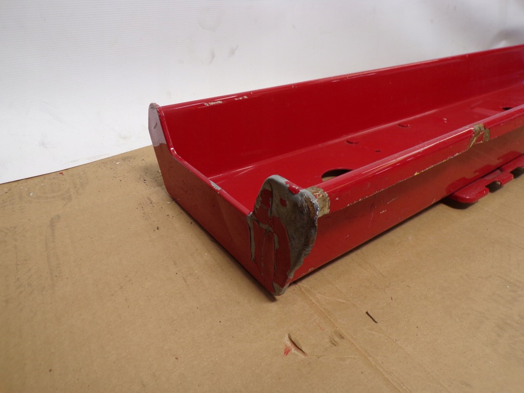 Ducato 06- балка бампер задній задня бортовий рама nowa Київ