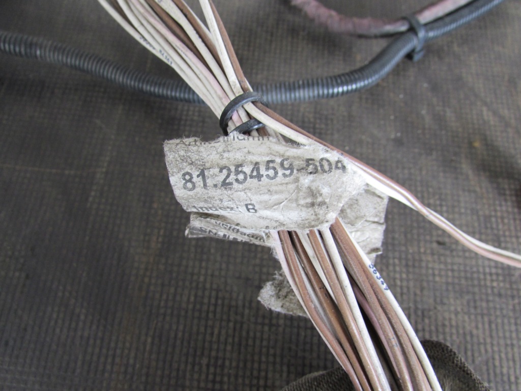 Жгут электропроводка 8125459504 man tgx euro 6 12-17r. в Украине