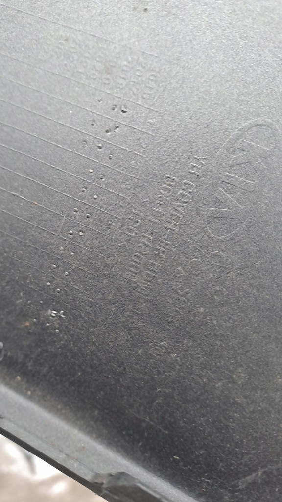 фото №6, Kia rio 4 lift бампер перед