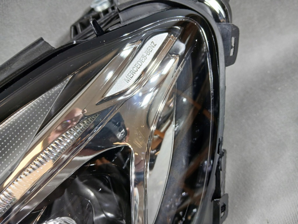 Mercedes glc w253 15- фара перед передня ліва led оригінал Недорого