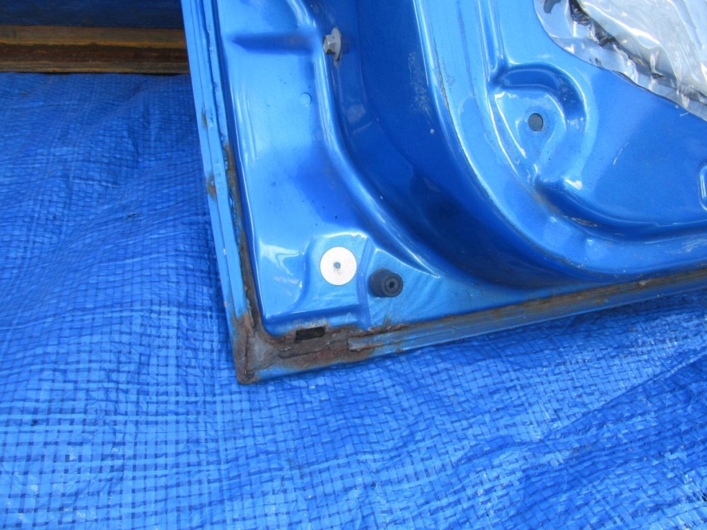 фото №9, Ford ranger ii 2008 2d дверь левая перед