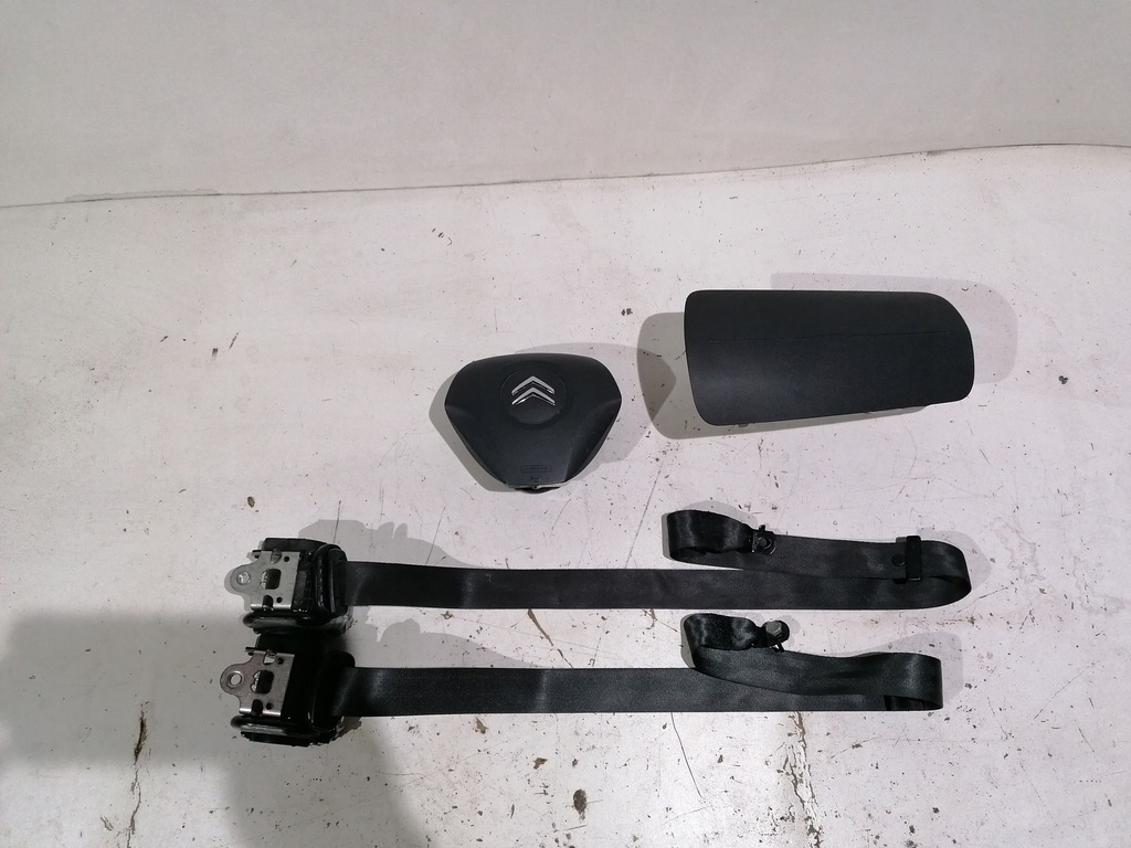 фото №1, Citroen nemo подушка безпеки подушки безпеки ремені оригінал