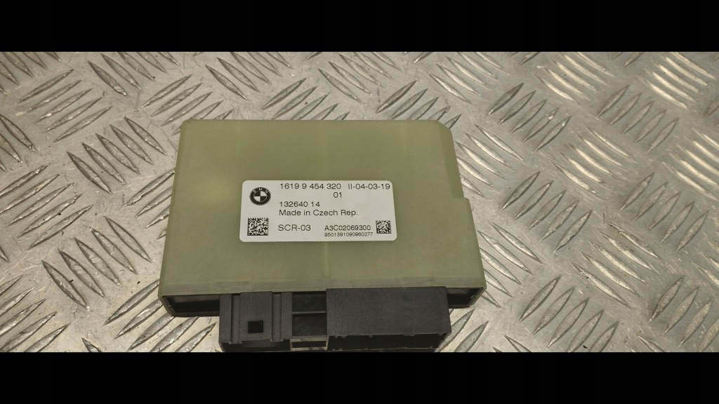 Купити Bmw f48 mini f54 f55 модуль блок керування adblue 9454320